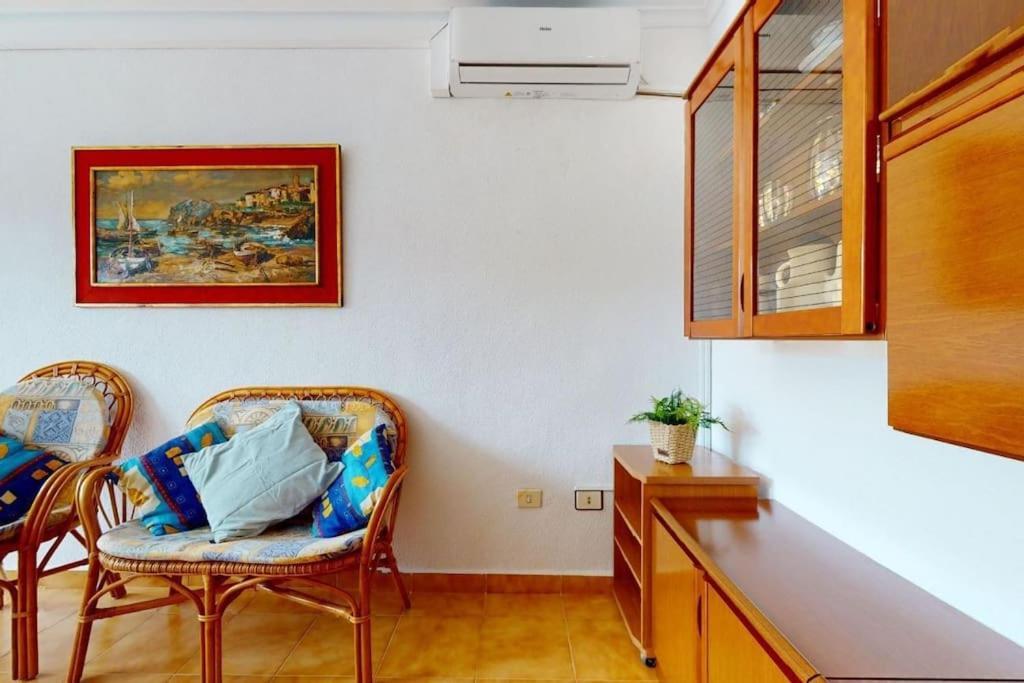 Casa Estambul Villa San Pedro del Pinatar Buitenkant foto