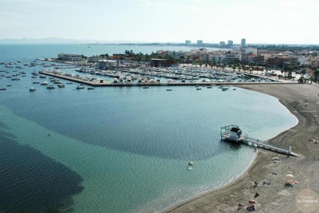 Casa Estambul Villa San Pedro del Pinatar Buitenkant foto