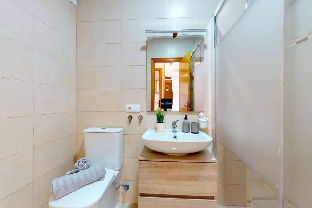 Casa Estambul Villa San Pedro del Pinatar Buitenkant foto