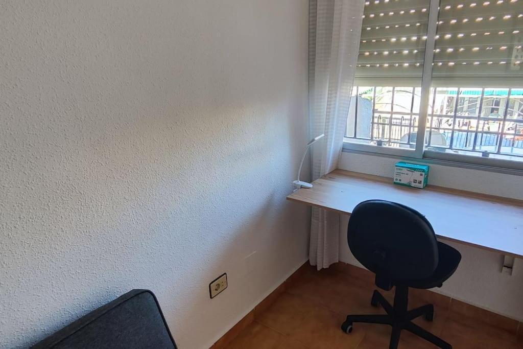 Casa Estambul Villa San Pedro del Pinatar Buitenkant foto