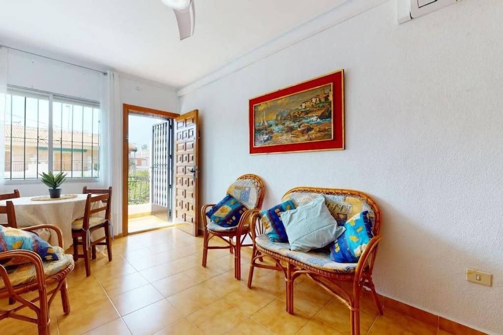 Casa Estambul Villa San Pedro del Pinatar Buitenkant foto