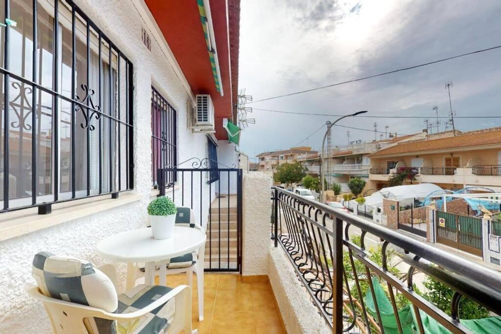 Casa Estambul Villa San Pedro del Pinatar Buitenkant foto