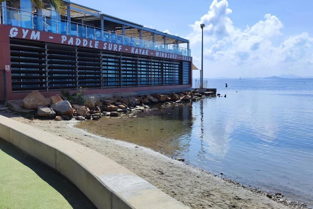 Casa Estambul Villa San Pedro del Pinatar Buitenkant foto