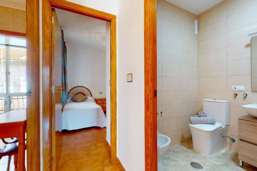 Casa Estambul Villa San Pedro del Pinatar Buitenkant foto