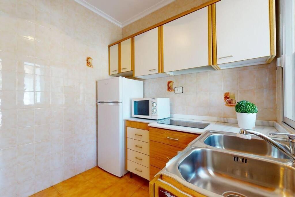 Casa Estambul Villa San Pedro del Pinatar Buitenkant foto
